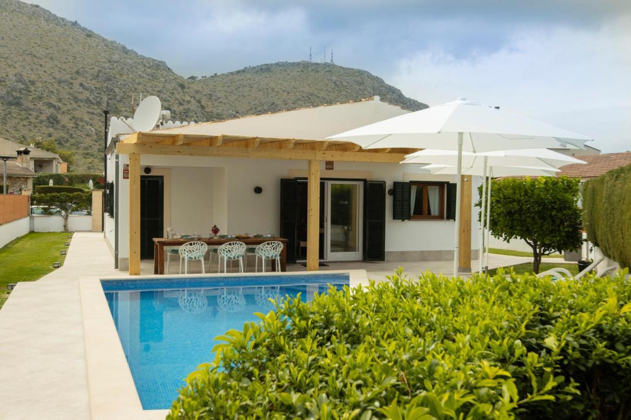 Alcudia Beach House Exterior photo